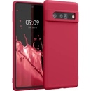 Púzdro kwmobile Google Pixel 6 Pro červené