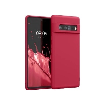 Púzdro kwmobile Google Pixel 6 Pro červené