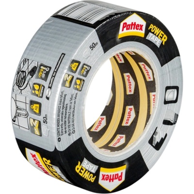 Pattex Power Tape Lepiaca páska 5 cm x 50 m