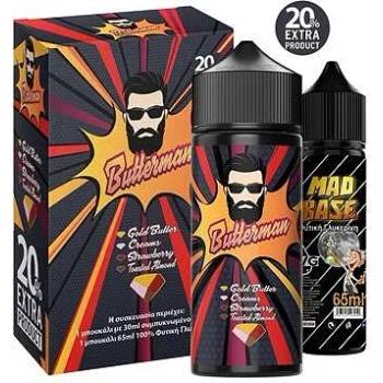 Image 1 of Mad Dog Mad Juice Butterman 30ml/120ml