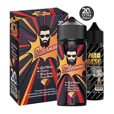 Mad Dog Mad Juice Butterman 30ml/120ml