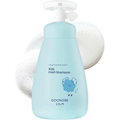 GOONGBE Kids osviežujúci šampón 300 ml