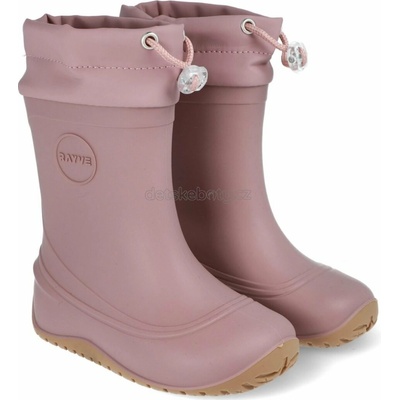 Bareboo Monsoon Cover Pink/Grey
