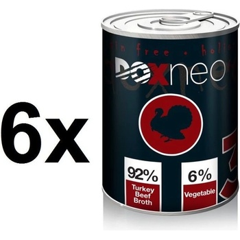 Doxneo 3 krůta 6 x 400 g
