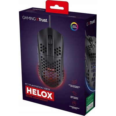 Trust GXT 928 Helox Lightweight Mouse 25306