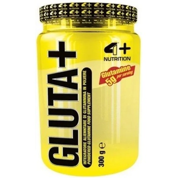 GLUTA+ Аминокиселини 4+Nutrition