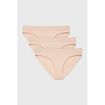 Astratex 3PACK бикини Flexi безшевни (3P312341_kal)