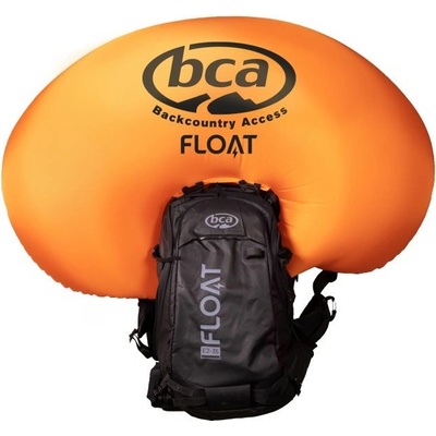 BCA Float E2 35L Black