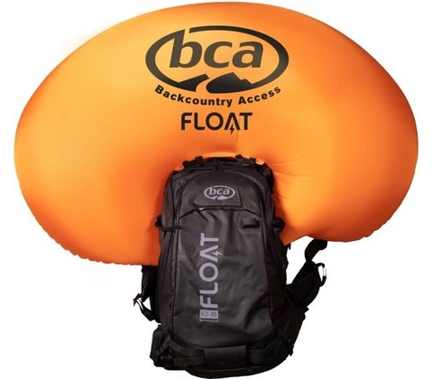 BCA Float E2 35 l Black