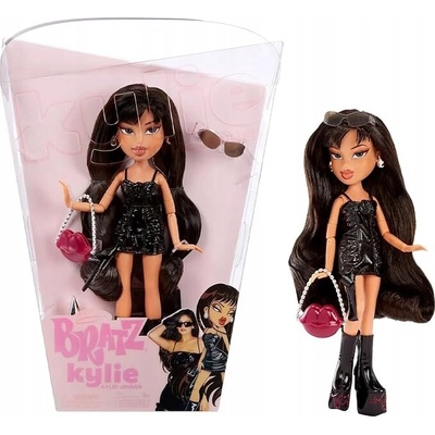 Bratz x Kylie Jenner Day Módní Panenka s Denním Outfitem Sada 594772