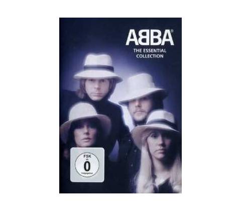 ABBA: THE ESSENTIAL COLLECTION DVD