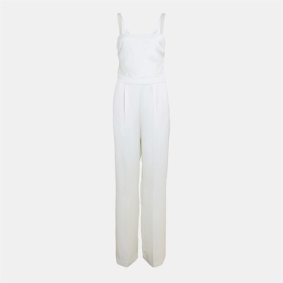 Hugo Women's Kagelinara Stretch Jumpsuit - Neutral