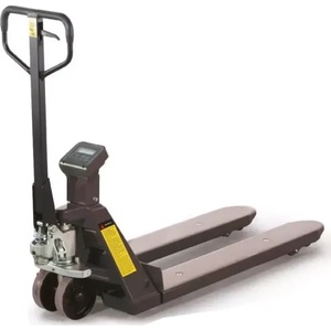 ELMAG Палетна количка elmag whw 2000/ 2 т (33315)