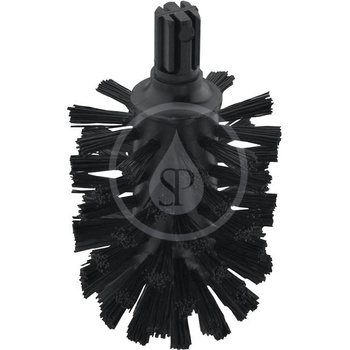 Hansgrohe Logis - Kartáč černý samostatně 40068000