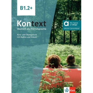 Kontext B1.2+ - Hybride Ausgabe allango | Stefanie Dengler (ISBN: 9783126054089)