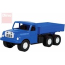 Dino Tatra T148 klasické nákladní auto na písek 30 cm modrá valník plast