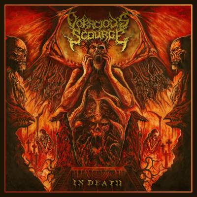 VORACIOUS SCOURGE - IN DEATH LP