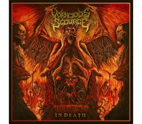 VORACIOUS SCOURGE - IN DEATH LP