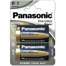PANASONIC Everyday Power D 2ks LR20EPS/2BP