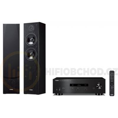 Yamaha A-S201 + NS-F51
