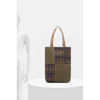 Barbour Чанта Barbour Barbour Transport Patchwork Tote Bag (UBA0741)