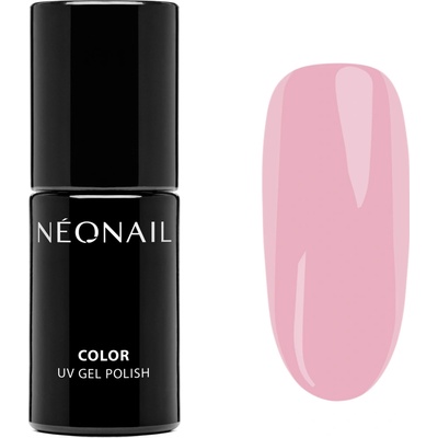 Hybridní UV/LED lak na nehty FIERCE ROSE 7,2 ml NEONAIL