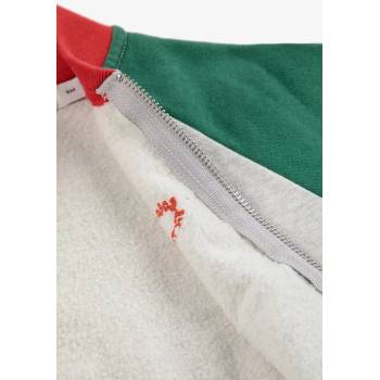 Image 1 of Bobo Choses Бебешки памучен суичър Bobo Choses Tic Tac Toe (225AB061)