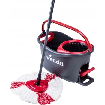 Vileda Easy Wring&Clean TURBO wiadro Mop a kbelík rotační 38 cm