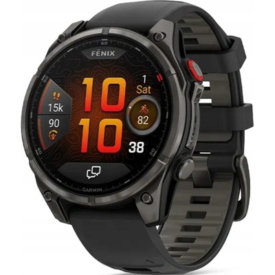 Garmin Fenix 8 Pro LTE