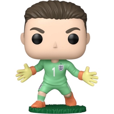 Funko Фигура Funko POP! Football: England - Jordan Pickford #95 (111510)