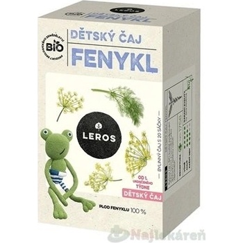 Leros Fenykl Bio 20 x 1.5g
