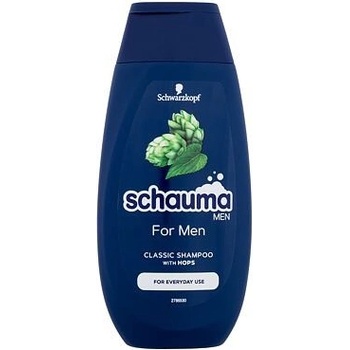 Schauma Men Classic šampon 250 ml
