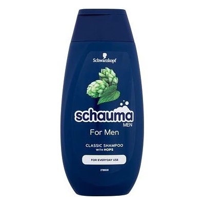 Schauma Men Classic šampon 250 ml