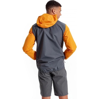 PEARL IZUMI CANYON WXB RAIN oranžová/šedá