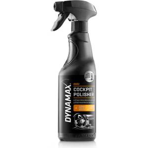 DYNAMAX Възстановяващ и полиращ препарат за пластмаси 500ml DXE3 (501531)