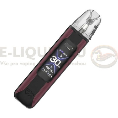 Oxva Xlim Pro 3 Pod 1500 mAh Purple Silk – Zboží Dáma