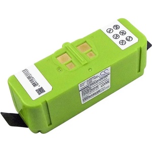 Cameron Sino Батерия за iRobot Roomba серия 600, 800, 900, 4000 mAh (CS-IRB980VX)