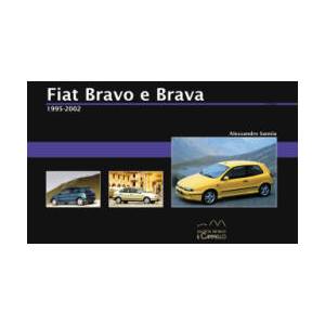 Fiat Bravo e Brava. 1995-2002 | Alessandro Sannia (2023)