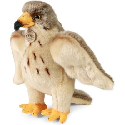 Rappa Плюшена птица сокол 27 см eco-friendly
