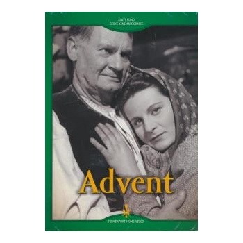 Advent Digipack DVD