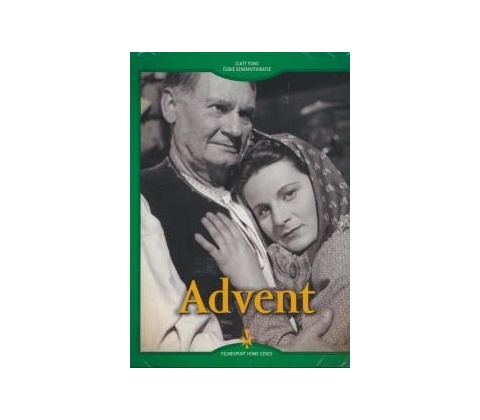 Advent Digipack DVD