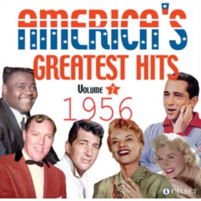 V/A - Americas Greatest Hits 56 CD