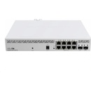 Access pointy a routery MikroTik CSS610-8P-2S+IN