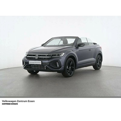 Volkswagen T-Roc Cabriolet TSI DSG R-Line 110 kW