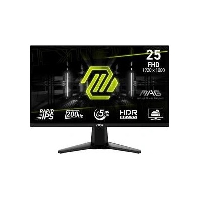 MSI MAG 255F E20