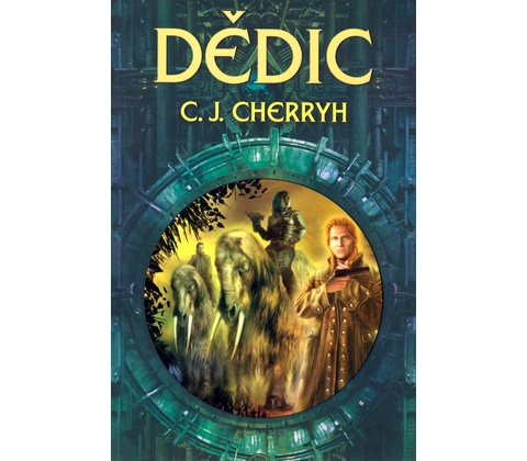 Dědic - C.J. Cherryh