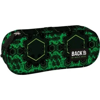 BackUP Quantum овален несесер