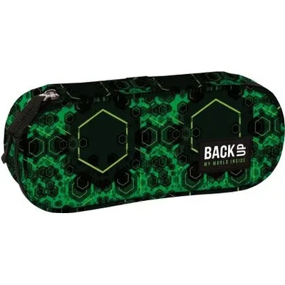 BackUP Quantum овален несесер