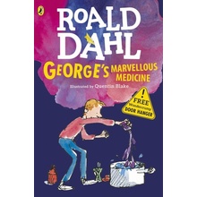 George´s Marvellous Medicine Penguin Books (UK)