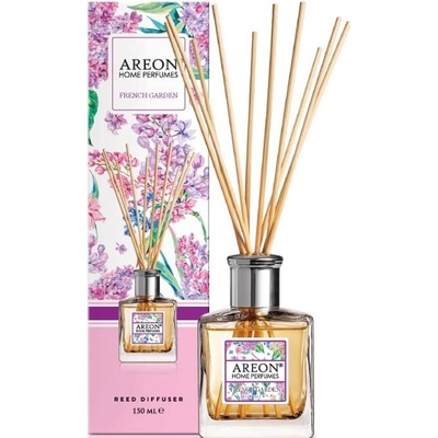 Areon Ароматни пръчици Areon Home Garden - French Garden, 150 ml (HBO01_G01)